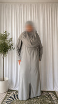 Robes de prière jersey - gris